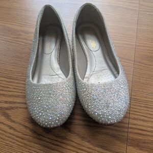 Dream Pairs Glittery Flats